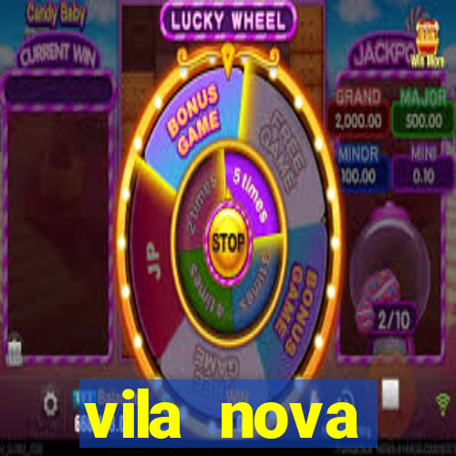 vila nova cachoeirinha é perigoso